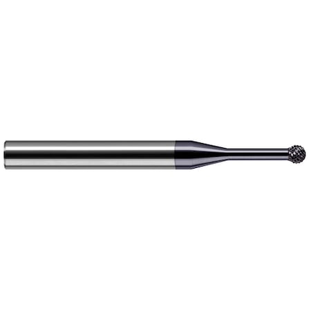 Harvey Tool Undercutting End Mill - 270 Degree Deburring Undercut 809908-C3